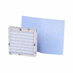 Enervent TS 200/300 (pleatfilter)